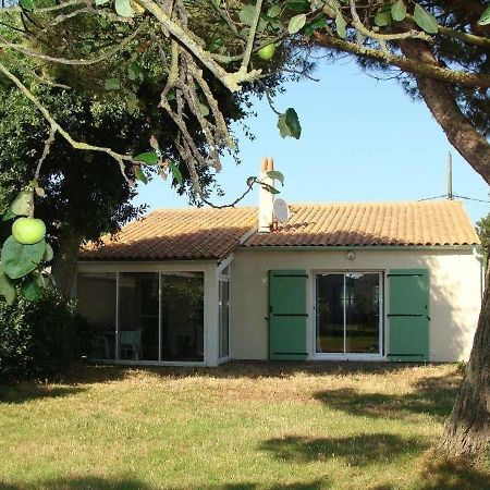 Maison 3 Pieces Avec Jardin, Proche Centre Et Plages, Saint-Denis-D'Oleron - Fr-1-246A-339 外观 照片