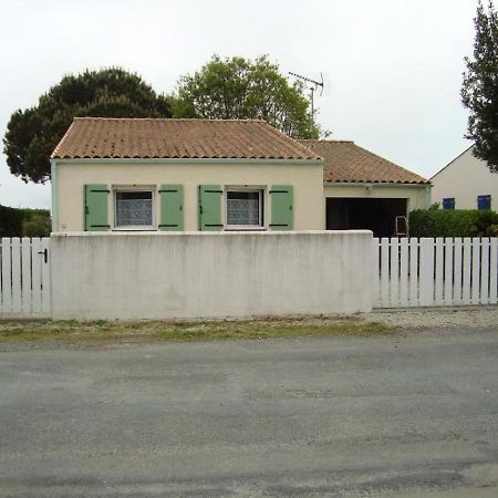 Maison 3 Pieces Avec Jardin, Proche Centre Et Plages, Saint-Denis-D'Oleron - Fr-1-246A-339 外观 照片