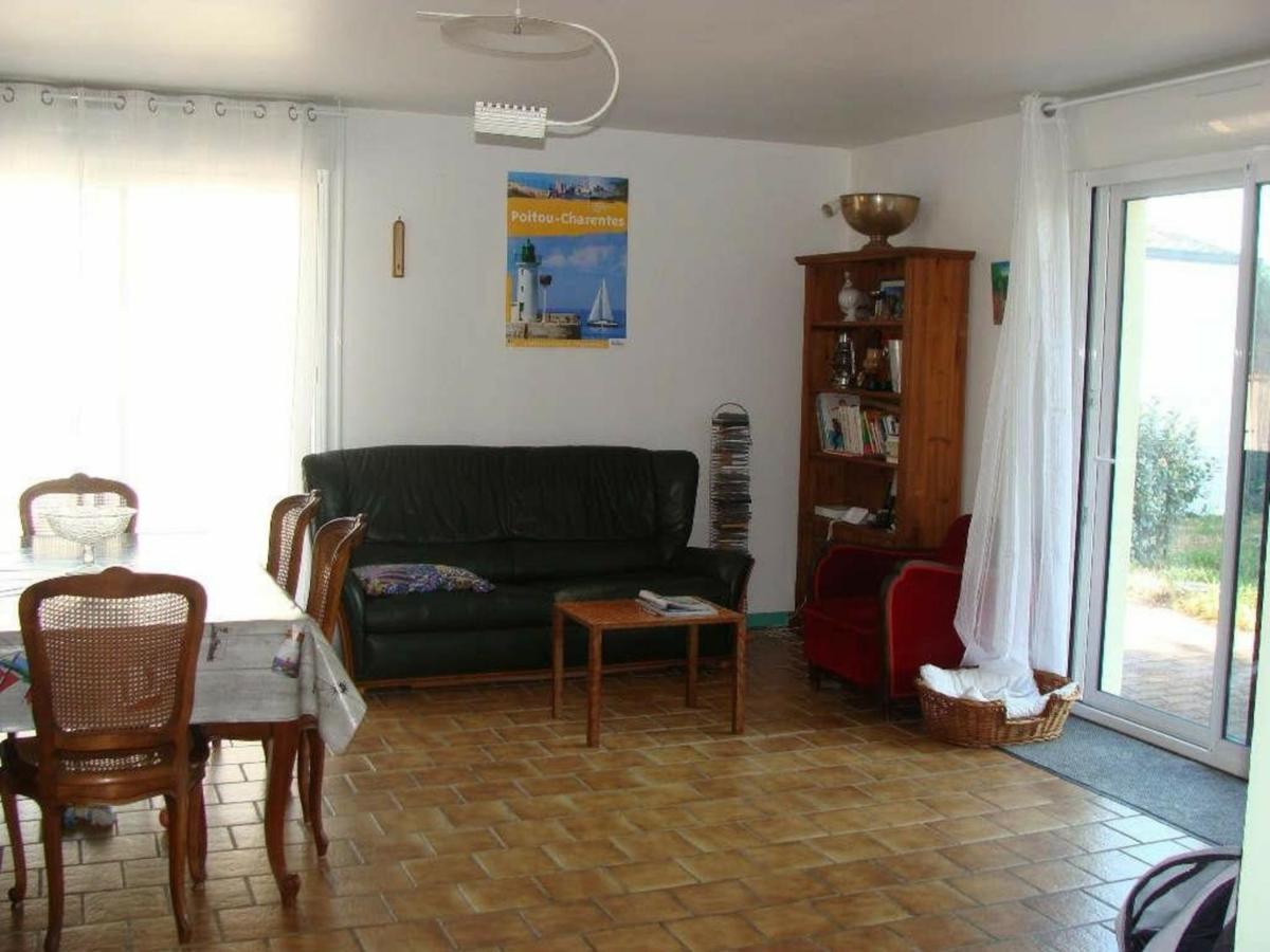 Maison 3 Pieces Avec Jardin, Proche Centre Et Plages, Saint-Denis-D'Oleron - Fr-1-246A-339 外观 照片