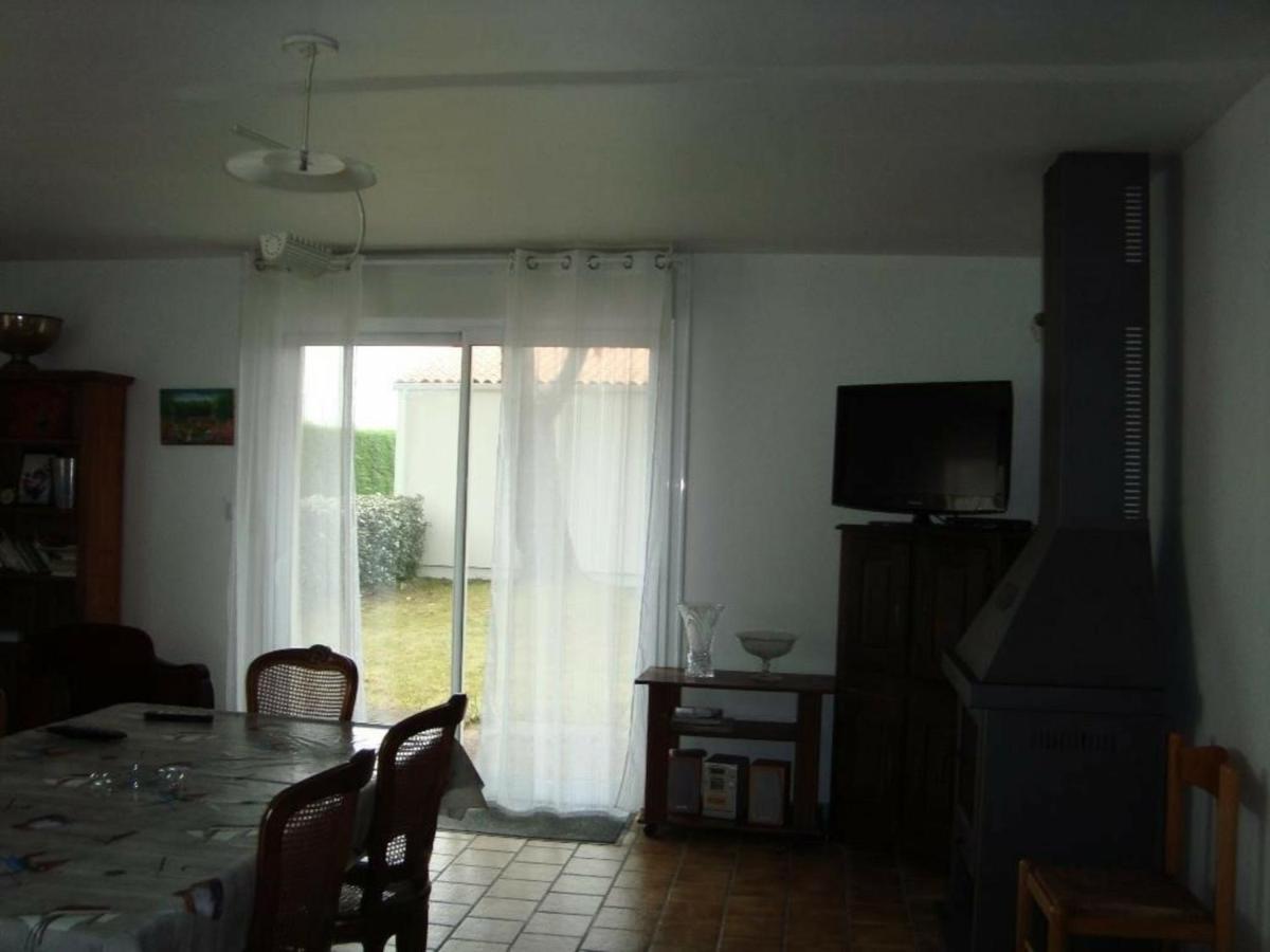 Maison 3 Pieces Avec Jardin, Proche Centre Et Plages, Saint-Denis-D'Oleron - Fr-1-246A-339 外观 照片