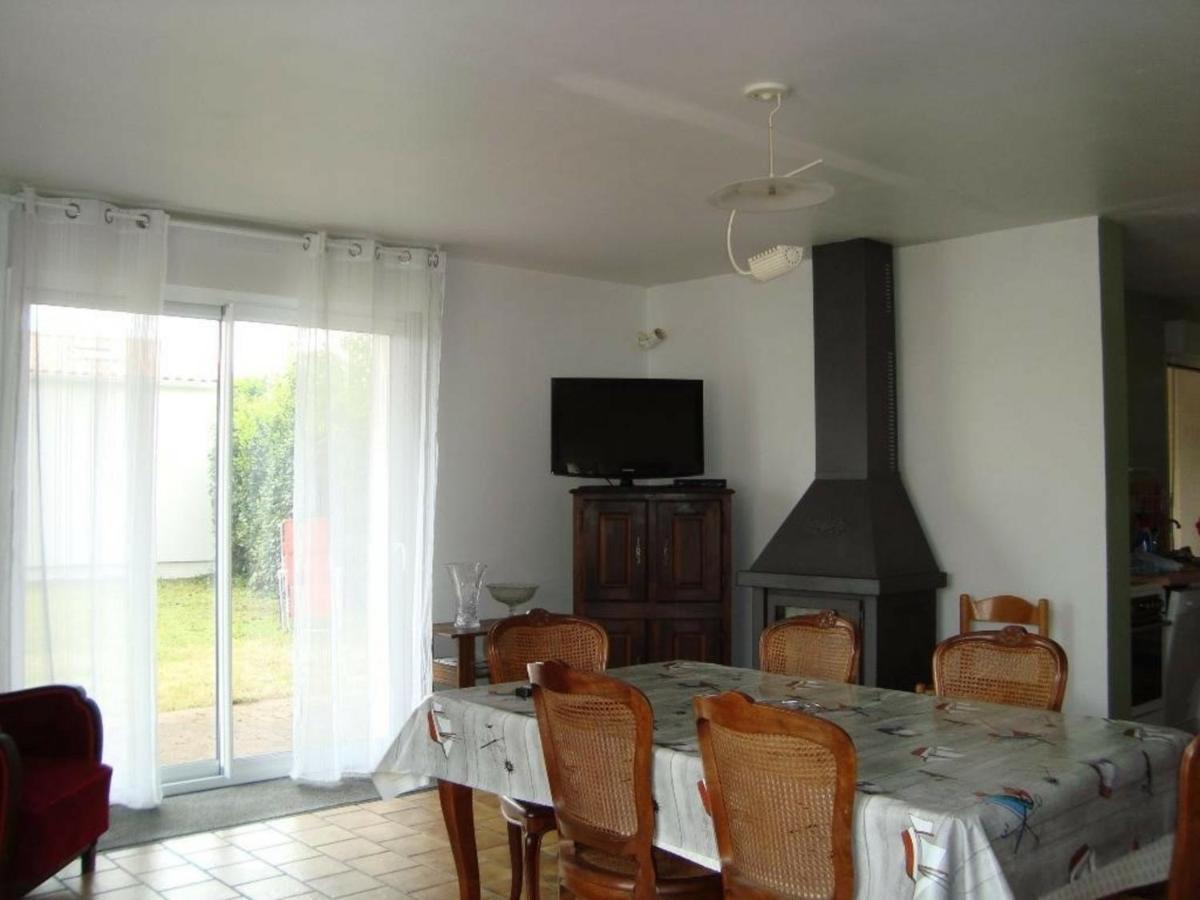 Maison 3 Pieces Avec Jardin, Proche Centre Et Plages, Saint-Denis-D'Oleron - Fr-1-246A-339 外观 照片