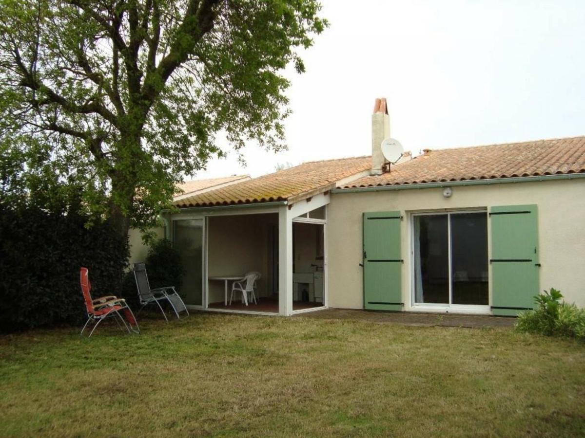 Maison 3 Pieces Avec Jardin, Proche Centre Et Plages, Saint-Denis-D'Oleron - Fr-1-246A-339 外观 照片