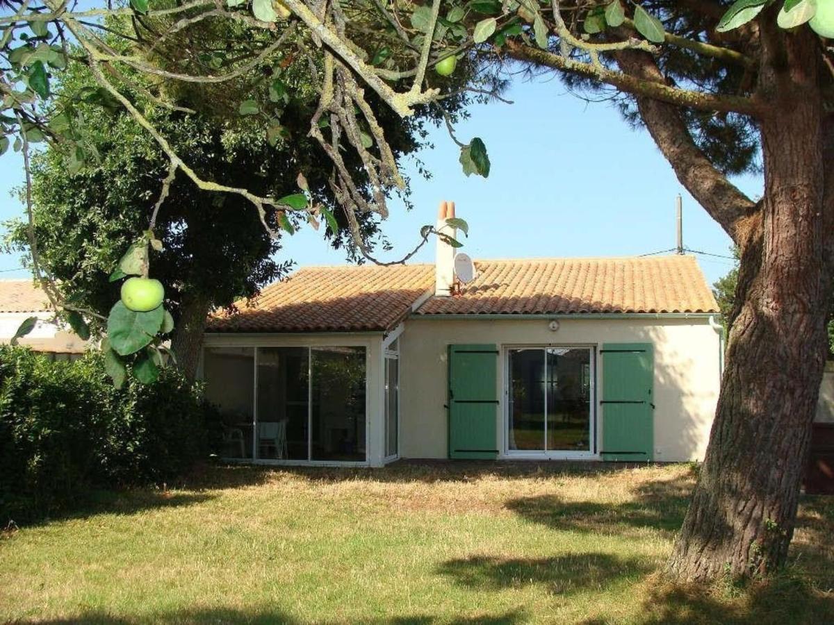 Maison 3 Pieces Avec Jardin, Proche Centre Et Plages, Saint-Denis-D'Oleron - Fr-1-246A-339 外观 照片