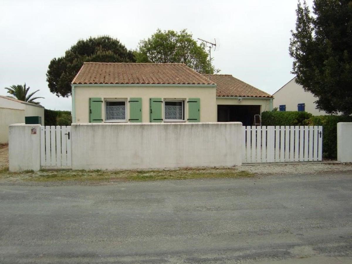Maison 3 Pieces Avec Jardin, Proche Centre Et Plages, Saint-Denis-D'Oleron - Fr-1-246A-339 外观 照片